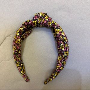 NWOT J.Crew  knot headband